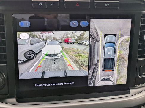 Used 2024 Ford F150 XLT w/ Tow/Haul Package image 22