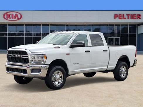 Used 2021 RAM 2500 Tradesman image 3