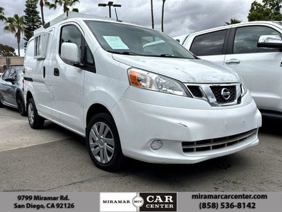 Used 2015 Nissan NV200 SV w/ Technology Package