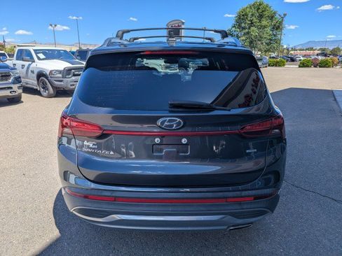 Used 2022 Hyundai Santa Fe SEL AWD/4WD image 4