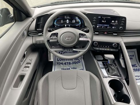New 2026 Hyundai Elantra SEL Sport Premium w/ Cargo Package FWD image 11