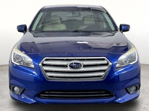 Used 2017 Subaru Legacy 2.5i Limited AWD/4WD image 5