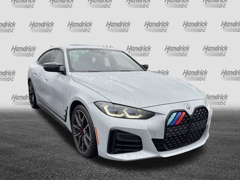 Used 2023 BMW M440i Gran Coupe w/ Premium Package image 2
