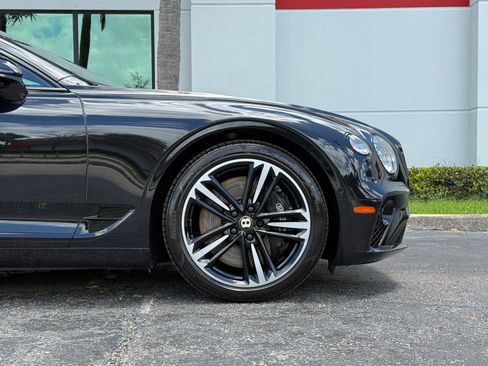 Used 2020 Bentley Continental GT V8 AWD/4WD image 3