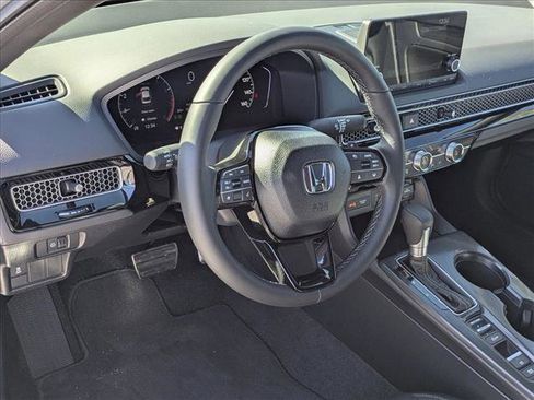 New 2026 Honda Civic Sport image 3