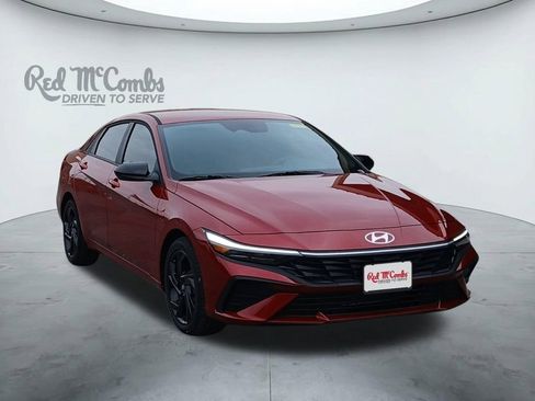 New 2026 Hyundai Elantra Sport FWD image 7
