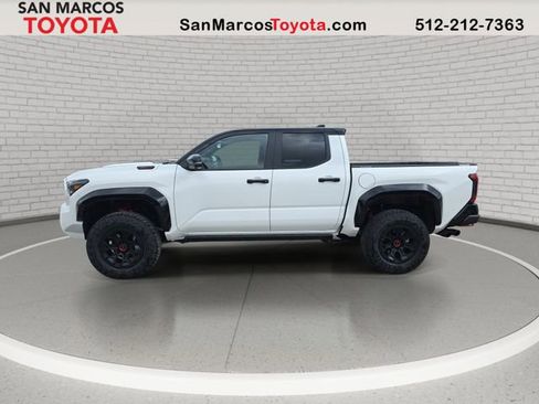 New 2026 Toyota Tacoma TRD Pro AWD/4WD image 8