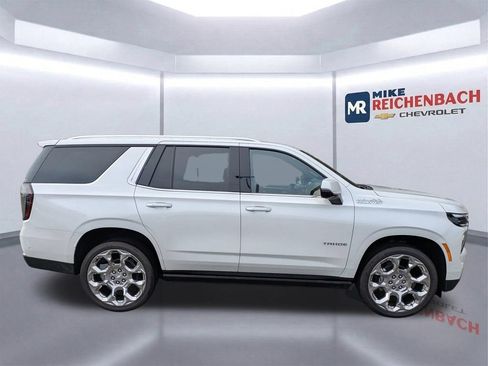 New 2025 Chevrolet Tahoe High Country AWD/4WD image 4