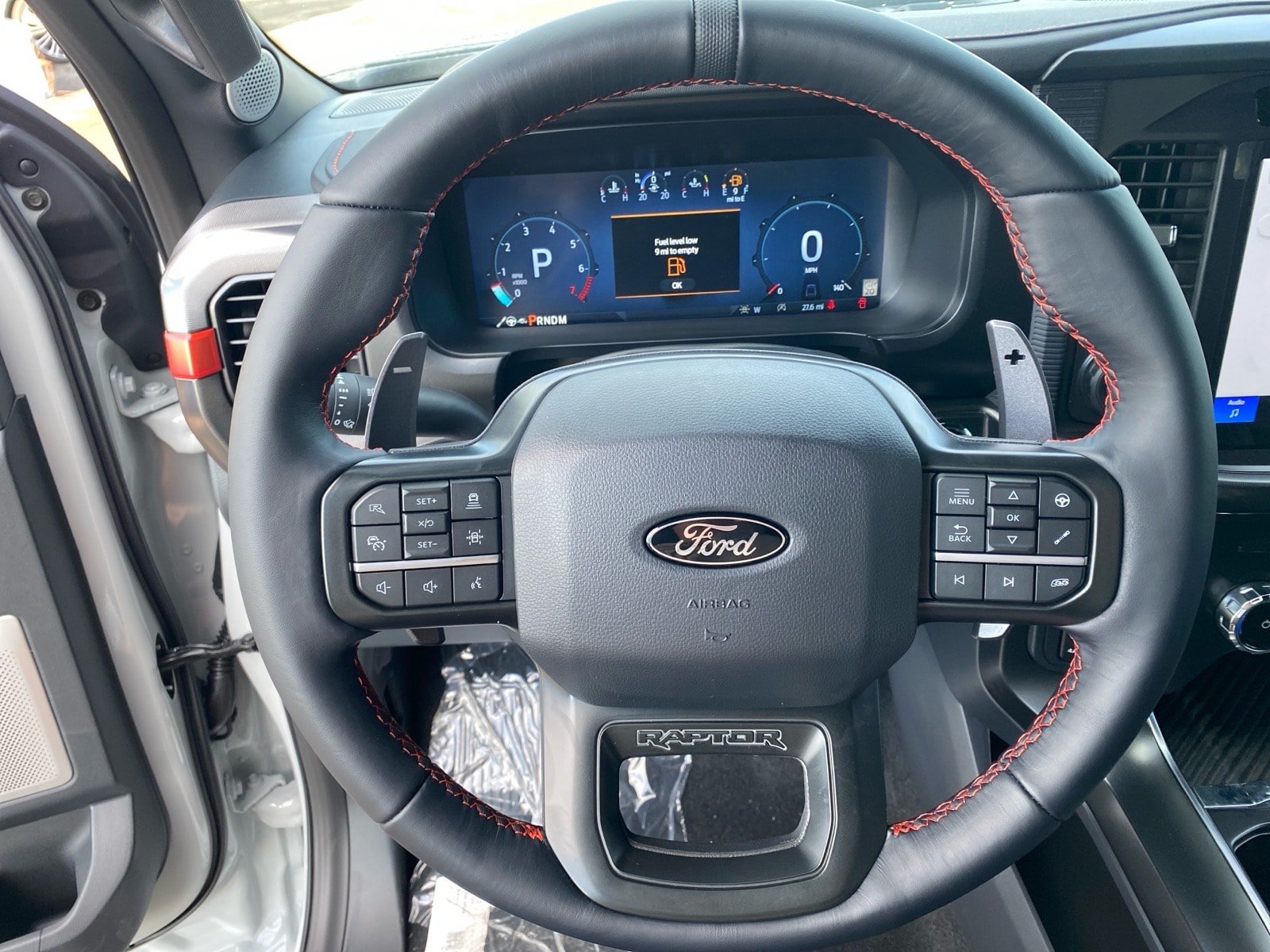 New 2026 Ford F150 Raptor AWD/4WD image 9