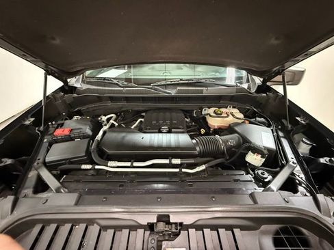 Used 2022 Chevrolet Silverado 1500 Custom image 13