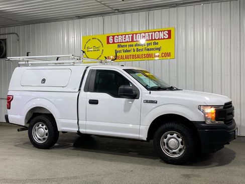 Used 2018 Ford F150 XL w/ XL Power Equipment Group image 7