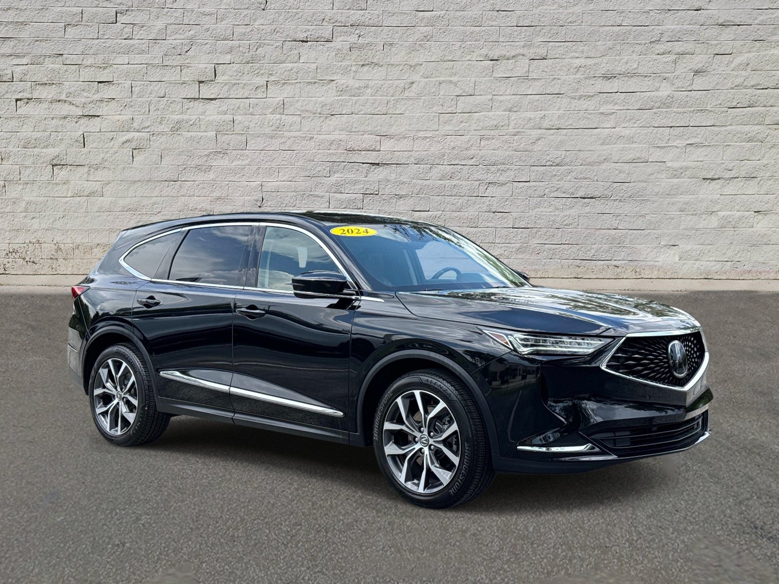 Used 2024 Acura MDX w/ Technology Package AWD/4WD image 6