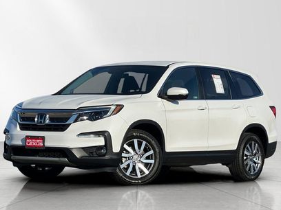 Used 2021 Honda Pilot EX