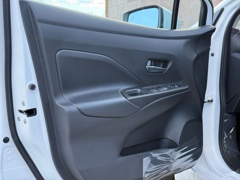 New 2025 Nissan Versa SV w/ Trunk Package image 20