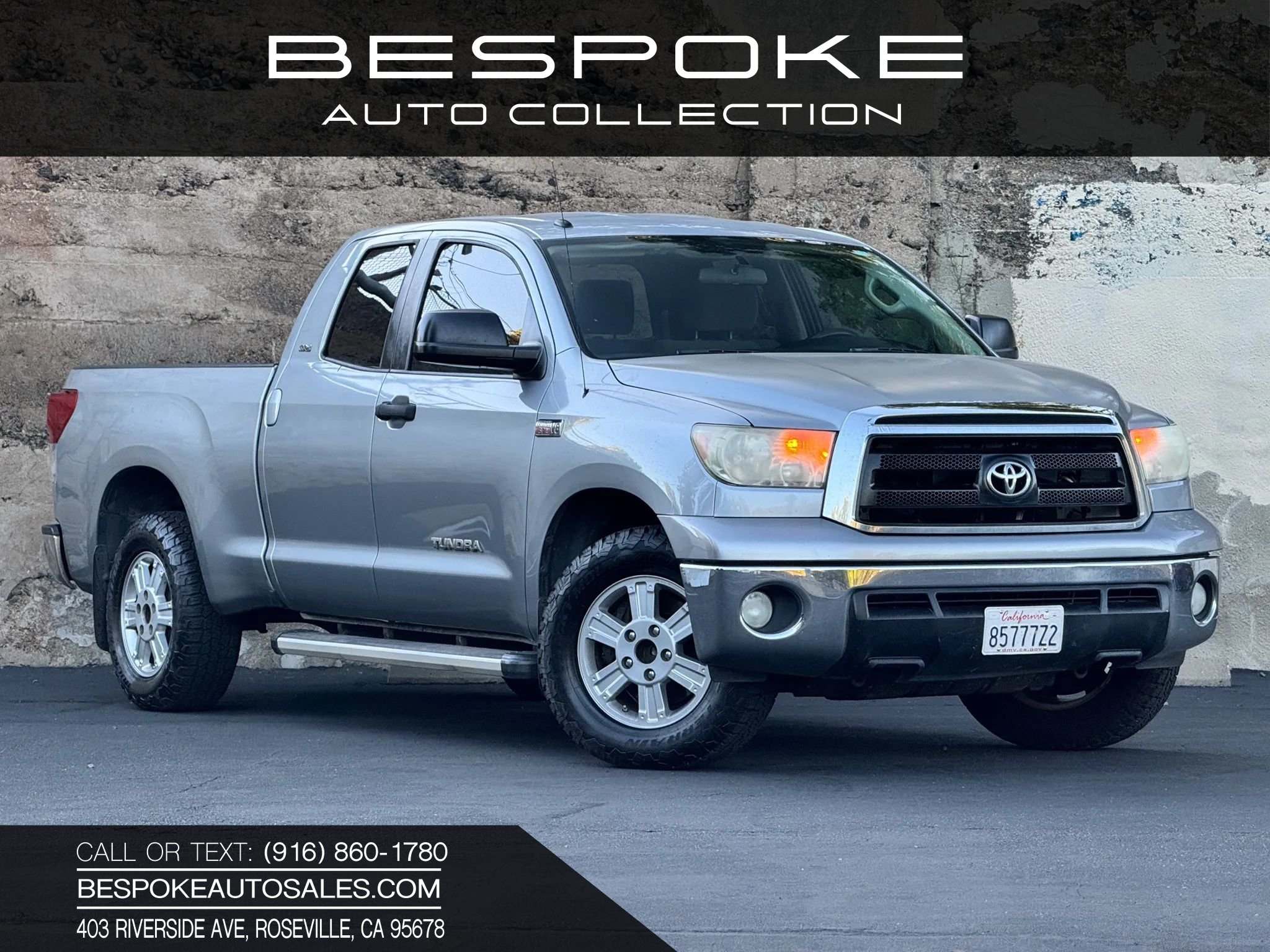 Used 2011 Toyota Tundra 2WD Double Cab w/ SR5 Pkg image 1
