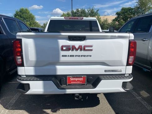 New 2026 GMC Sierra 1500 Elevation image 5