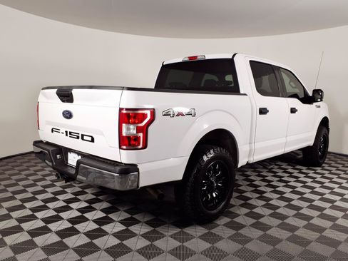 Used 2019 Ford F150 XLT w/ Equipment Group 301A Mid AWD/4WD image 4