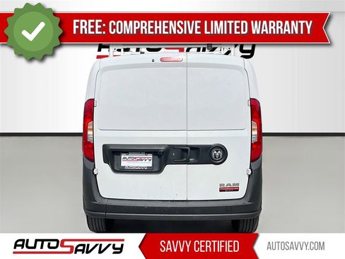 Used 2022 RAM ProMaster City Wagon image 6