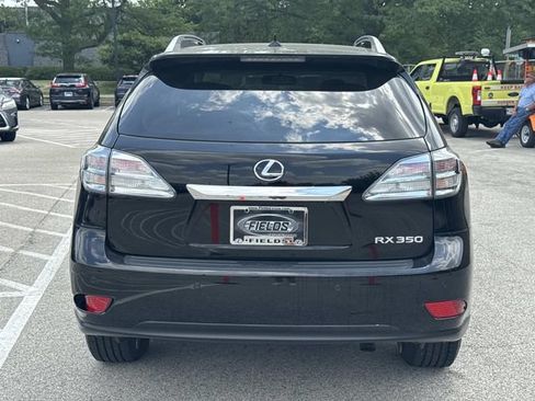 Used 2012 Lexus RX 350 AWD w/ Premium Pkg image 6