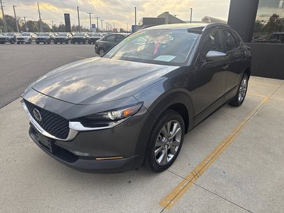 Used 2023 MAZDA CX-30 AWD 2.5 S w/ Select Package