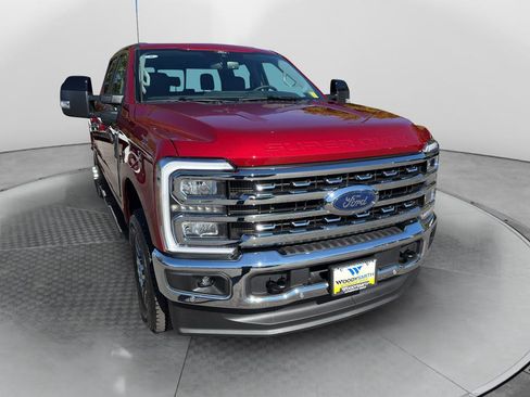 New 2026 Ford F350 Lariat w/ Lariat Premium Package image 14