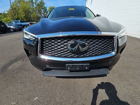 Used 2019 INFINITI QX50 Luxe w/ Cargo Package AWD/4WD image 34
