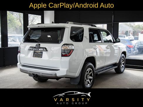 Used 2024 Toyota 4Runner TRD Off-Road AWD/4WD image 5