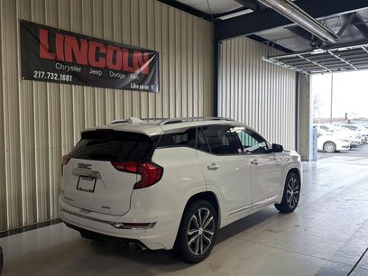 Used 2020 GMC Terrain Denali w/ GMC Pro Grade Package