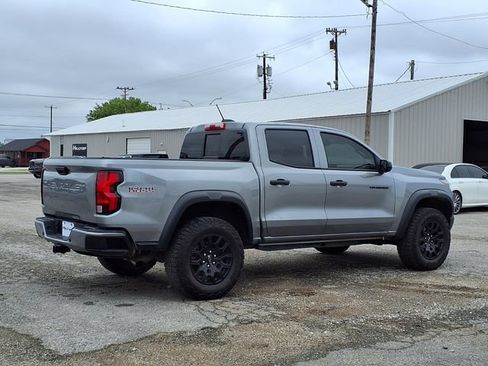 Used 2025 Chevrolet Colorado Trail Boss AWD/4WD image 22