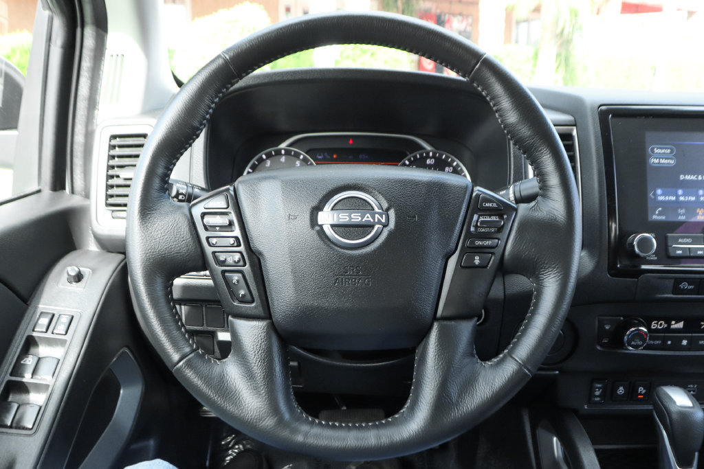 Used 2024 Nissan Frontier SV w/ SV Convenience Package RWD image 19