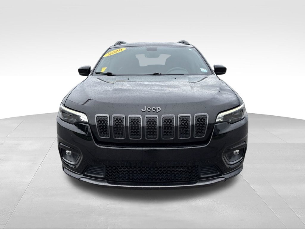 Used 2020 Jeep Cherokee High Altitude AWD/4WD image 2