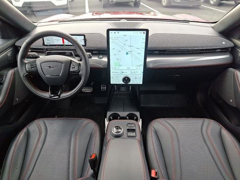 Used 2021 Ford Mustang Mach-E Premium w/ Equipment Group 301A image 11