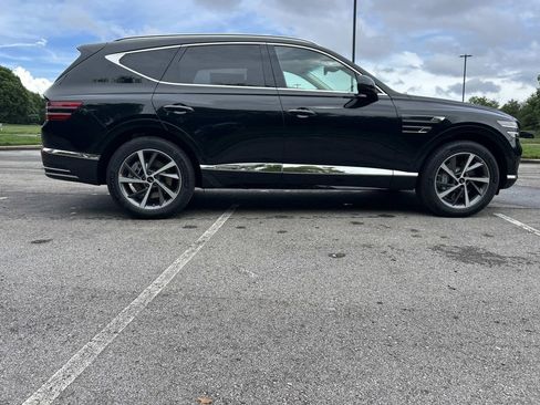 New 2026 Genesis GV80 2.5T Select AWD/4WD image 8