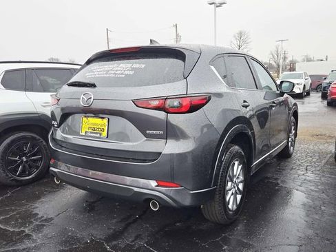 Certified 2025 MAZDA CX-5 AWD 2.5 S w/ Select Package image 3