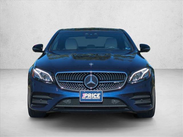 Used 2019 Mercedes-Benz E 53 AMG 4MATIC Sedan image 2