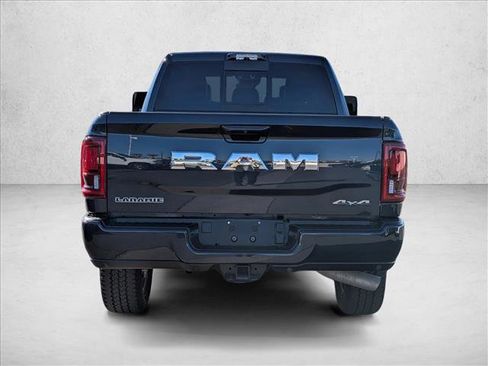 Used 2025 RAM 3500 Laramie w/ Sport Appearance Package image 6