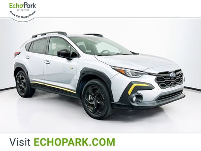 Used 2024 Subaru Crosstrek 2.5i Sport