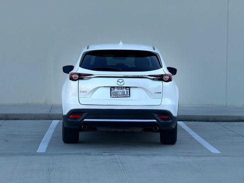 Used 2021 MAZDA CX-9 Touring FWD image 6