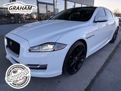 Used 2017 Jaguar XJ R-Sport