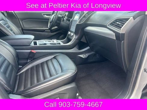 Used 2022 Ford Edge SEL AWD/4WD image 10
