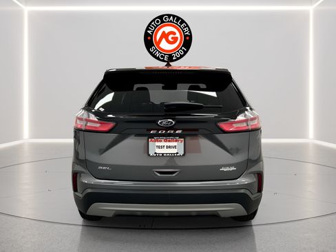 Used 2021 Ford Edge SEL w/ Convenience Package FWD image 8