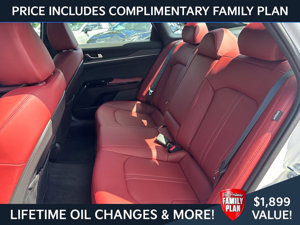 New 2026 Kia K5 GT-Line w/ GT-Line Premium Package FWD image 10
