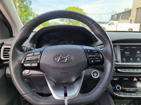 Used 2017 Hyundai Ioniq SEL w/ Tech Package 02 FWD image 16