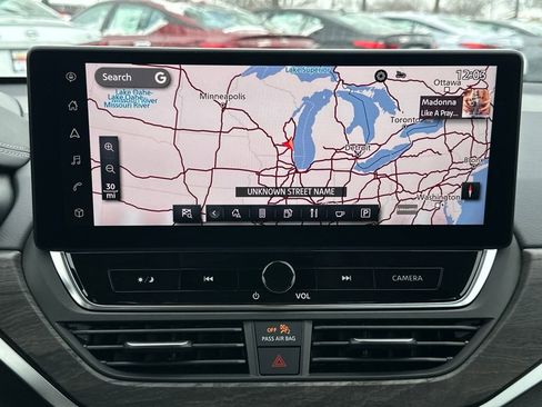 New 2025 Nissan Altima 2.5 SL image 29