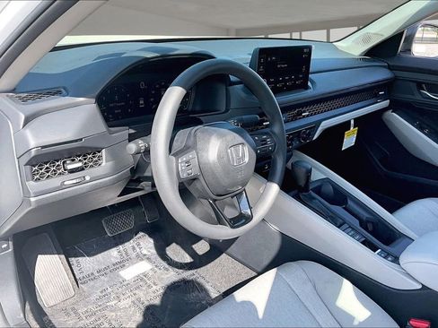 New 2026 Honda Accord SE image 7