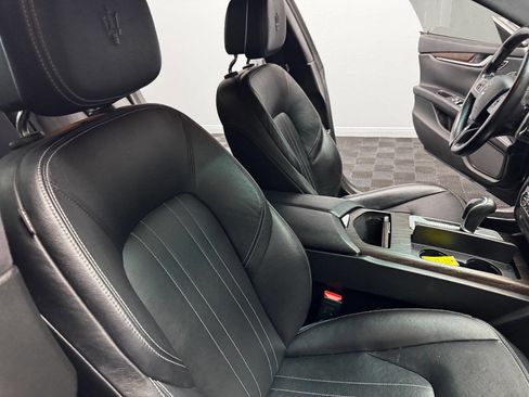 Used 2016 Maserati Ghibli S image 55