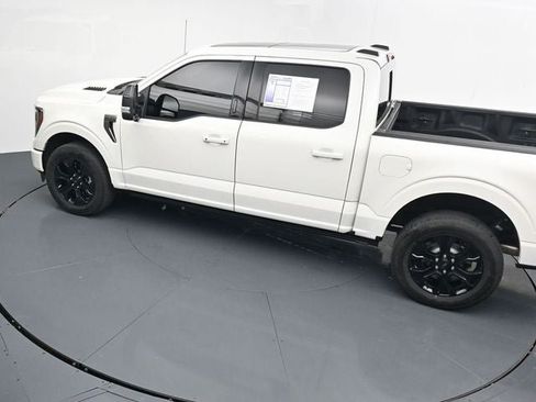 Used 2022 Ford F150 Platinum w/ Equipment Group 701A High AWD/4WD image 25