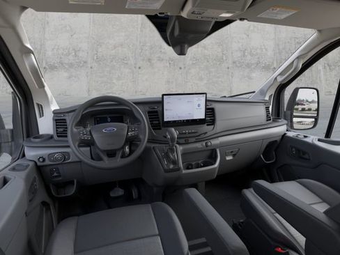 New 2026 Ford Transit 150 Low Roof w/ Load Area Protection Package RWD image 9