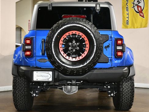 Used 2024 Ford Bronco Raptor AWD/4WD image 2