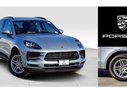 Used 2020 Porsche Macan Base